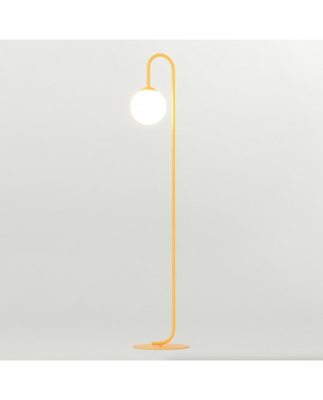 FLOR LP1 ORANGE EMIBIG