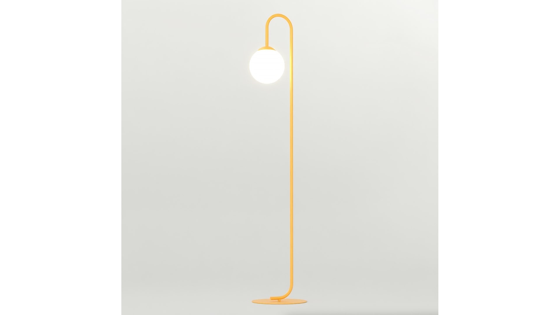 FLOR LP1 ORANGE EMIBIG