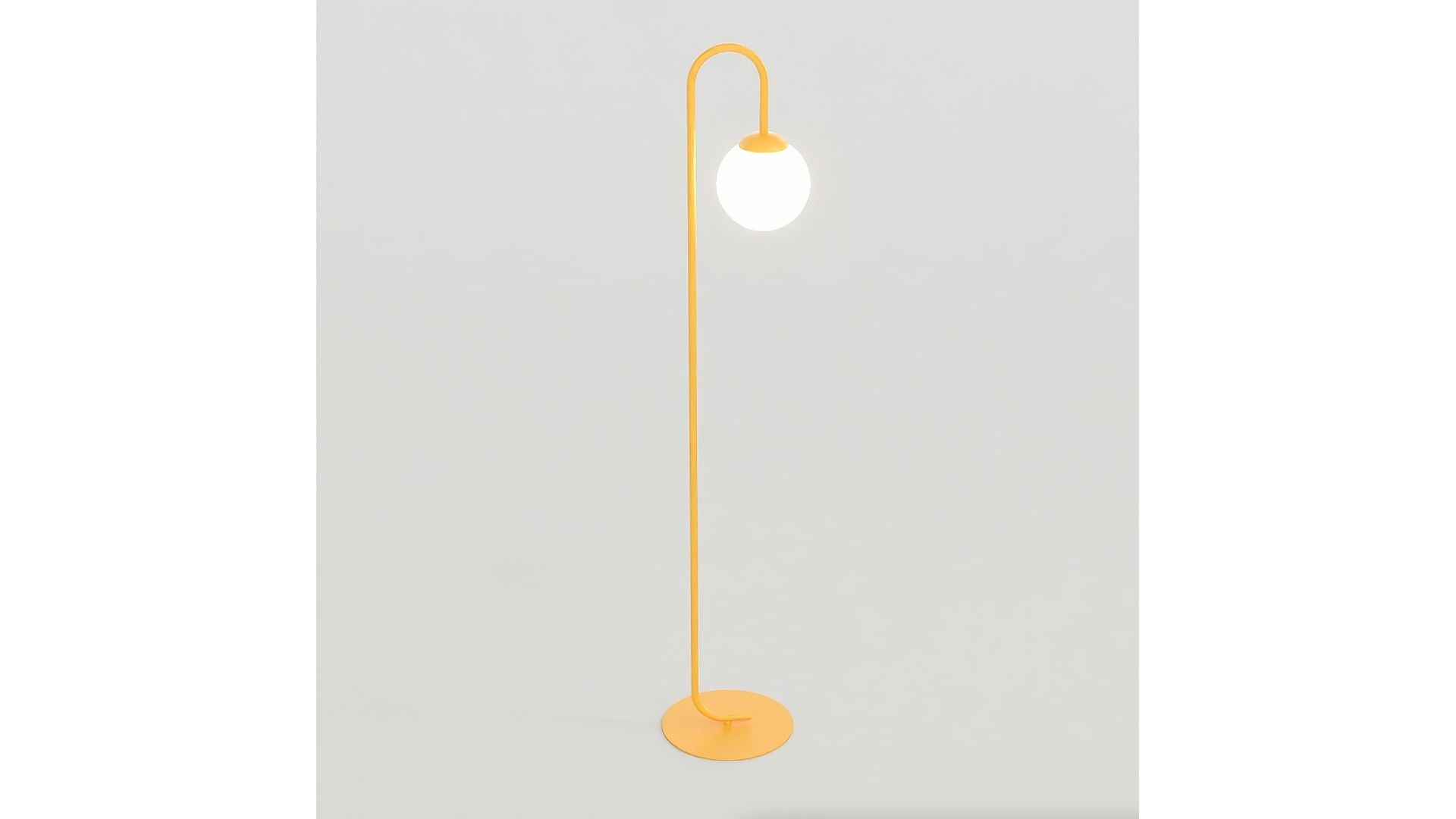 FLOR LP1 ORANGE EMIBIG