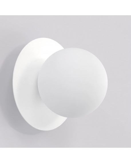 LAMPA AMERICANA K1 BIAŁA