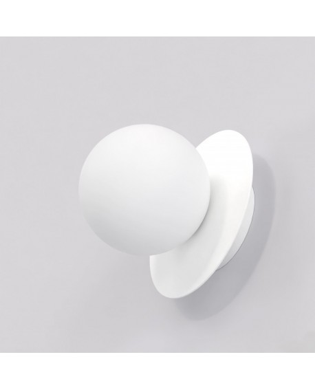 LAMPA AMERICANA K1 BIAŁA