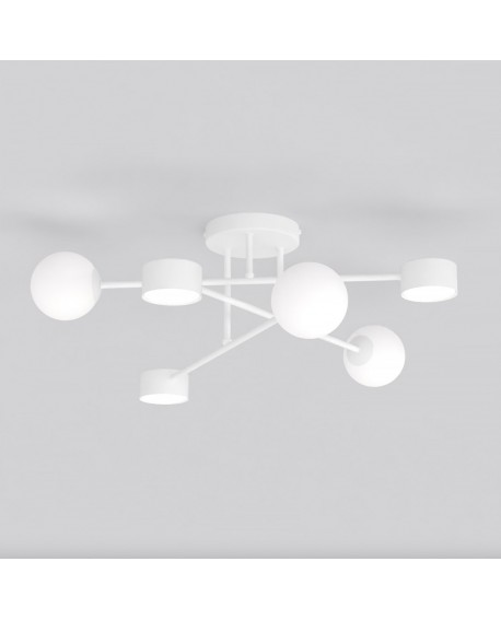 LAMPA HOLON 6 BIAŁA