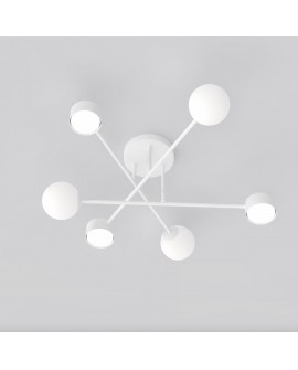 LAMPA HOLON 6 BIAŁA