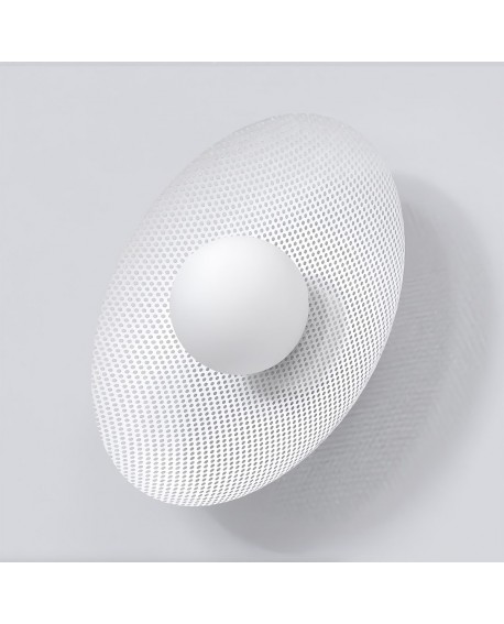 LAMPA VIBEZ K1 BIAŁA