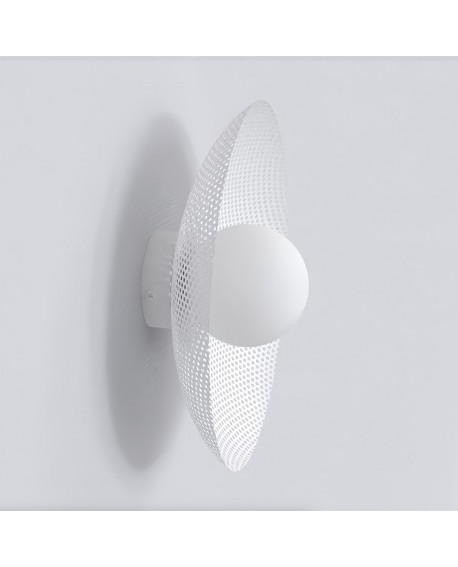 LAMPA VIBEZ K1 BIAŁA