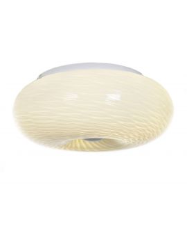 NOWOCZESNA LAMPA SUFITOWA PLAFON EVIANTE D28 LUMINA DECO