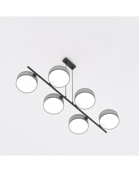 DRUMZ 6 GRAY EMIBIG