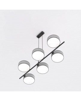DRUMZ 6 GRAY EMIBIG