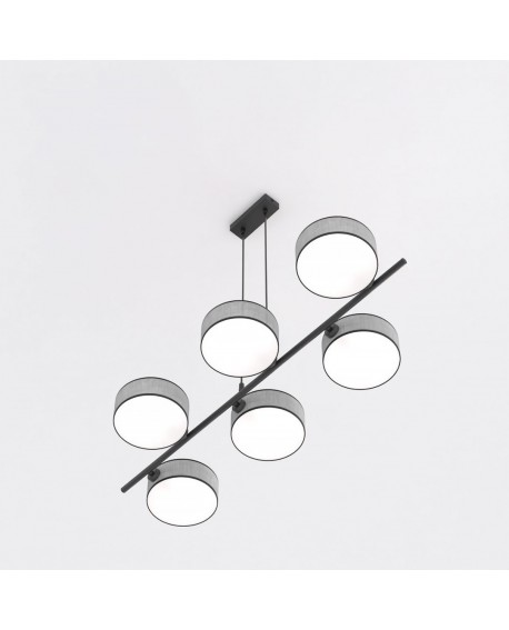 DRUMZ 6 GRAY EMIBIG