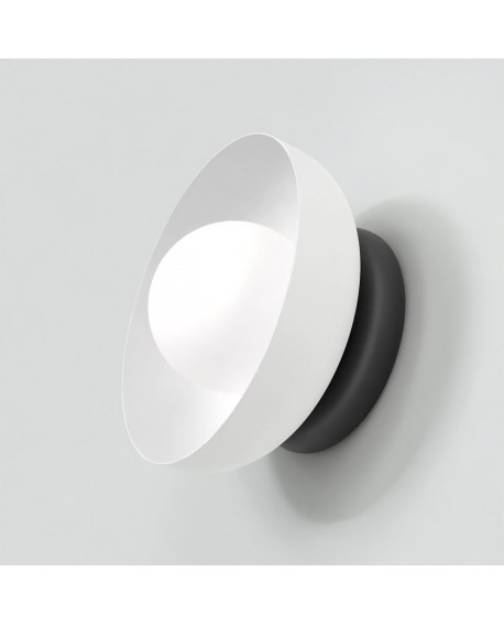 LAMPA OZZY K1 BL BIAŁA