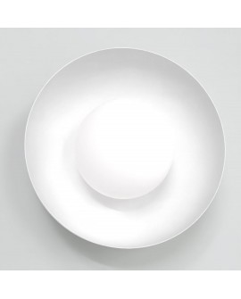 LAMPA OZZY K1 BL BIAŁA