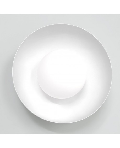 LAMPA OZZY K1 BL BIAŁA