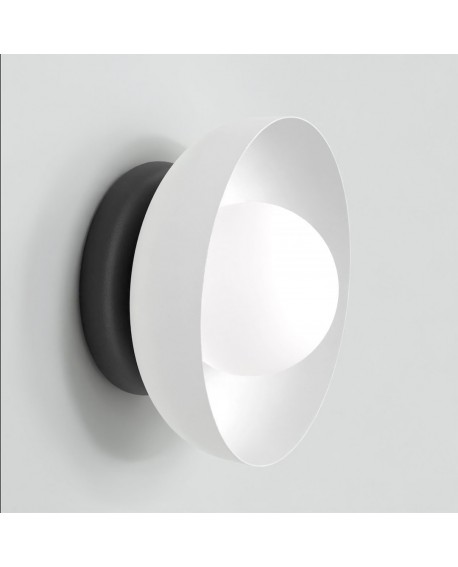 LAMPA OZZY K1 BL BIAŁA