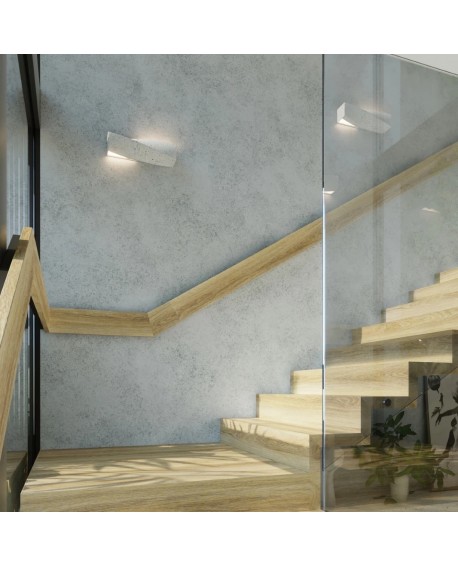 Kinkiet SIGMA beton Sollux SL.0644