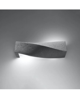 Kinkiet SIGMA beton Sollux SL.0644