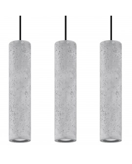 Lampa wisząca LUVO 3L Sollux SL.0655