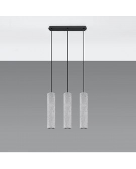Lampa wisząca LUVO 3L Sollux SL.0655