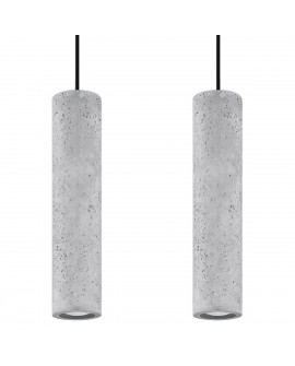 Lampa wisząca LUVO 2 Sollux SL.0654