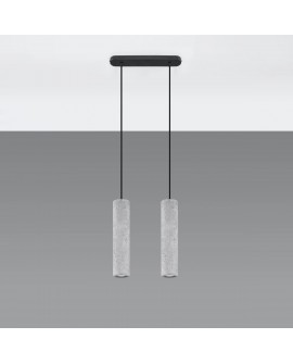 Lampa wisząca LUVO 2 Sollux SL.0654