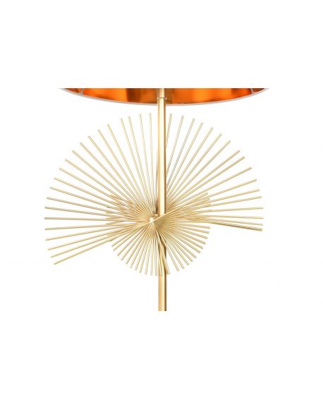 LAMPA STOJĄCA PODŁOGOWA BIAŁA FONTI LUMINA DECO