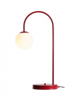 LAMPKA BIURKOWA UNA RED WINE ALDEX 1116B15