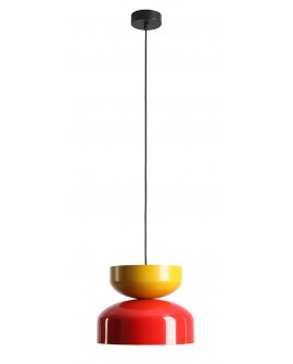 TULA DARK RED CHILLI + MUSTARD (30 + 23) ALDEX 1132G19_14_C