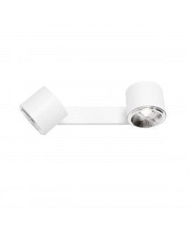 KINKIET BOT 2 WHITE ALDEX 1046D