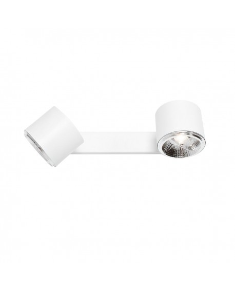 KINKIET BOT 2 WHITE ALDEX 1046D