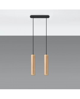 Lampa wisząca LINO 2 Sollux SL.0637