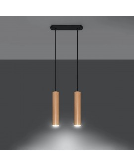 Lampa wisząca LINO 2 Sollux SL.0637