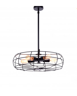 LAMPA WISZĄCA INDUSTRIALNA LOFT NINO D45