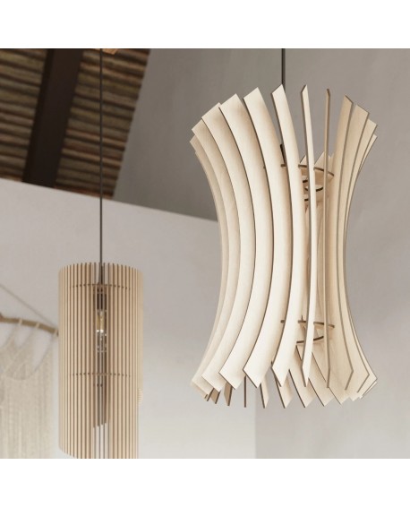 Lampa wisząca ALEXIA Sollux SL.0640