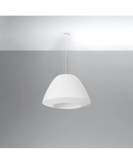 Żyrandol BELLA 60 biały Sollux SL.0733