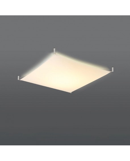 Plafon LUNA 2 biały Sollux SL.0738