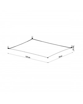 Plafon LUNA 3 biały Sollux SL.0739