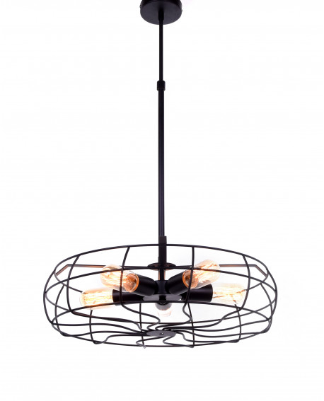 LAMPA WISZĄCA INDUSTRIALNA LOFT NINO D45