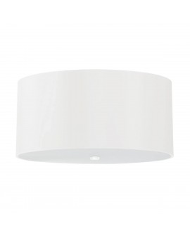 Plafon OTTO 50 biały Sollux SL.0745