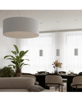 Plafon OTTO 50 biały Sollux SL.0745