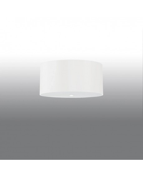 Plafon OTTO 50 biały Sollux SL.0745