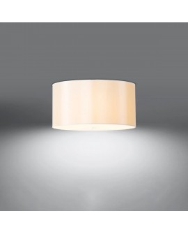 Plafon OTTO 50 biały Sollux SL.0745