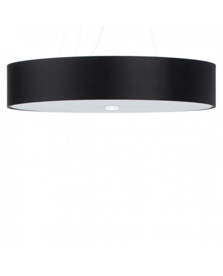 Żyrandol SKALA 70 czarny Sollux SL.0802