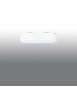 Plafon SKALA 60 biały Sollux SL.0809