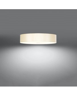 Plafon SKALA 60 biały Sollux SL.0809