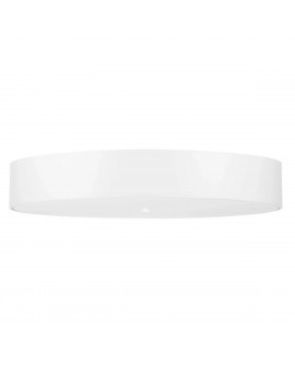Plafon SKALA 80 biały Sollux SL.0813