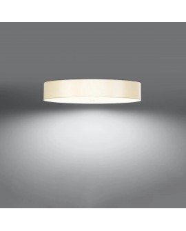 Plafon SKALA 80 biały Sollux SL.0813