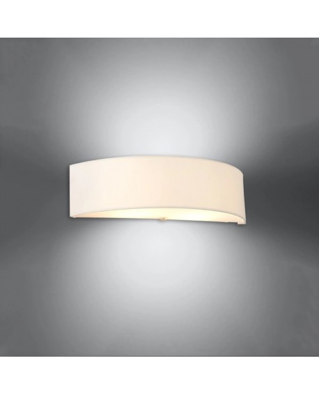 Kinkiet SKALA biały Sollux SL.0763