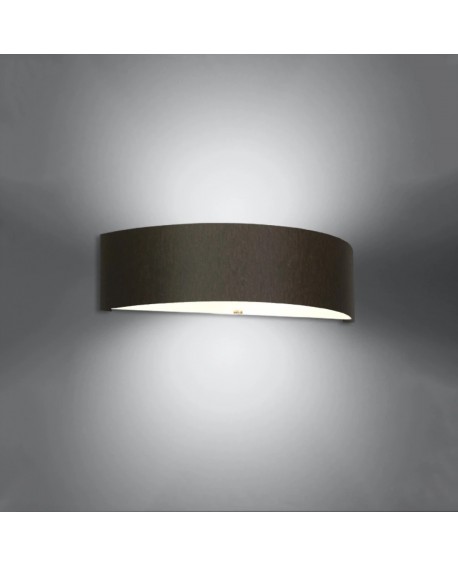 Kinkiet SKALA czarny Sollux SL.0764