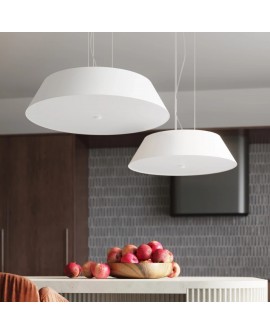 Żyrandol VEGA 60 biały Sollux SL.0765