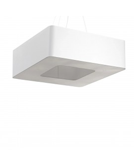 Żyrandol URANO 60 biały Sollux SL.0783