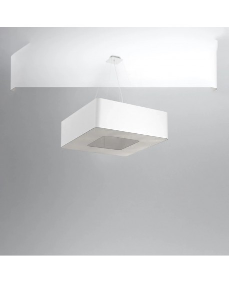 Żyrandol URANO 60 biały Sollux SL.0783